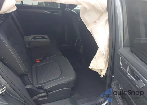 2024 Volkswagen Atlas Cross Sport 2.0T Se W/Technology из США, поврежденный, VIN 1V2JE2CA5RC256568